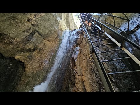 TRASEU CANIONUL 7 SCĂRI -UȘOR ȘI SPECTACULOS ....