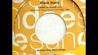 Black Nasty - i have no choice..wmv