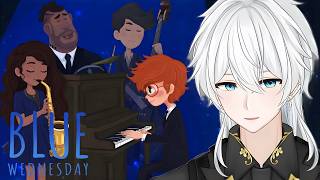 ピアノと孤独と耀い舞台【Blue Wednesday】