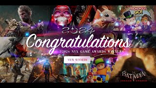 Download lagu 2024 NYX Game Awards | Winner Highlights mp3 Download lagu 2024 NYX Game Awards | Winner Highlights mp3