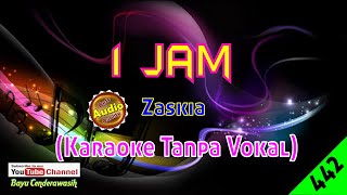 Download lagu 1 Jam by Zaskia Gothic [Original Audio-HQ] | Karaoke Tanpa Vokal mp3