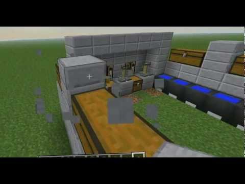 Insane Brewing Room Build in Minecraft!