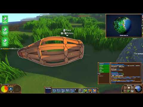MongoTV_962 - Part 10 - ECO - Multiuser - World - OLSEN - Public Server ECO World - Desert House