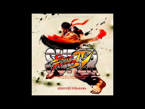 Super Street Fighter IV - Character Select Theme (Full Mix Version)
