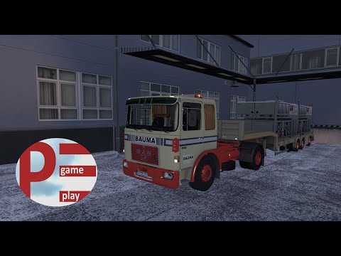 ETS 2 (1.39) Roman Diesel - Heilbronn-Map