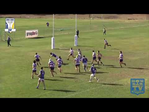 2018 John I Dent Cup Colts - Round 13 Highlights - Royals v Easts