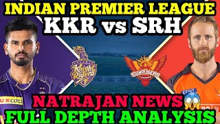 KKR vs SRH Dream11 team, KOL vs SRH 61st match, IPL 2022 SRH VS KKR DREAM11 PREDICTION, KKR VS SRH