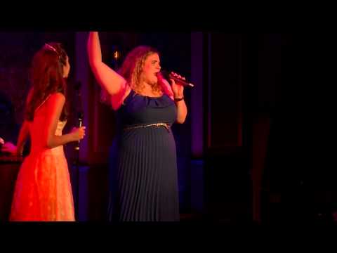 Bonnie Milligan & Laura Osnes - A Disney Princess Medley
