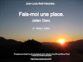 Fais-moi une place - Julien Clerc - Françoise ...