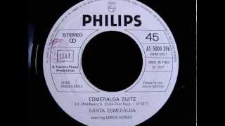Santa Esmeralda - Esmeralda Suite