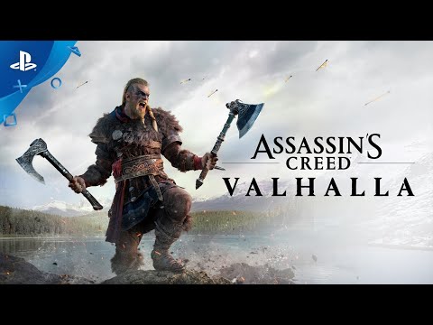 Миниатюра изображения товара Игра для игровой консоли PlayStation 5 Assassin's Creed: Вальгалла / 1CSC20004873