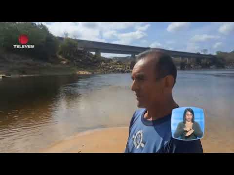 Falleció hombre ahogado en el río Caroní – El Noticiero emisión meridiana 08/04/24
