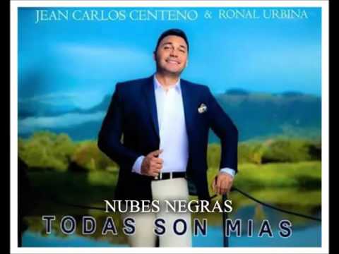 NUBES NEGRAS JEAN CARLOS CENTENO & RONAL URBINA TODAS SON MIAS LIVE