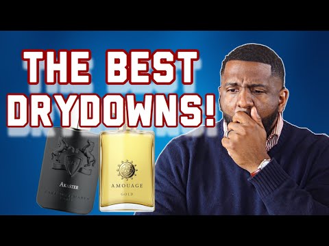 10 BEASTLY Fragrances With The ABSOLUTE BEST Dry Downs!