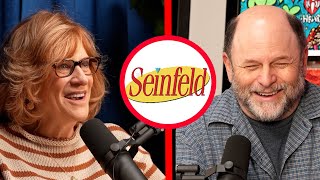 Jason Alexander and Carol Leifer Revisit Their Seinfeld Days