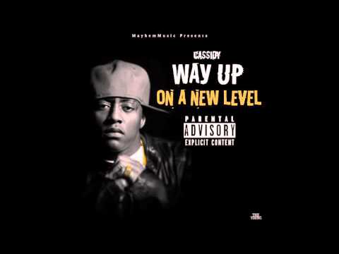 NEW 2016  Cassidy   All The Way Up Fat Joe, Remy Ma   All The Way Up  im on a new level
