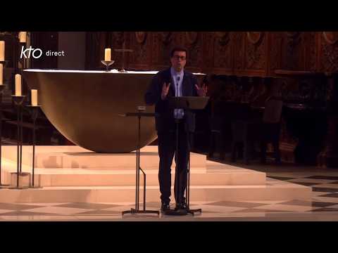 Spiritualité et Politique du Règne - Conférence de Carême de Notre-Dame de Paris 2026 (6/6)
