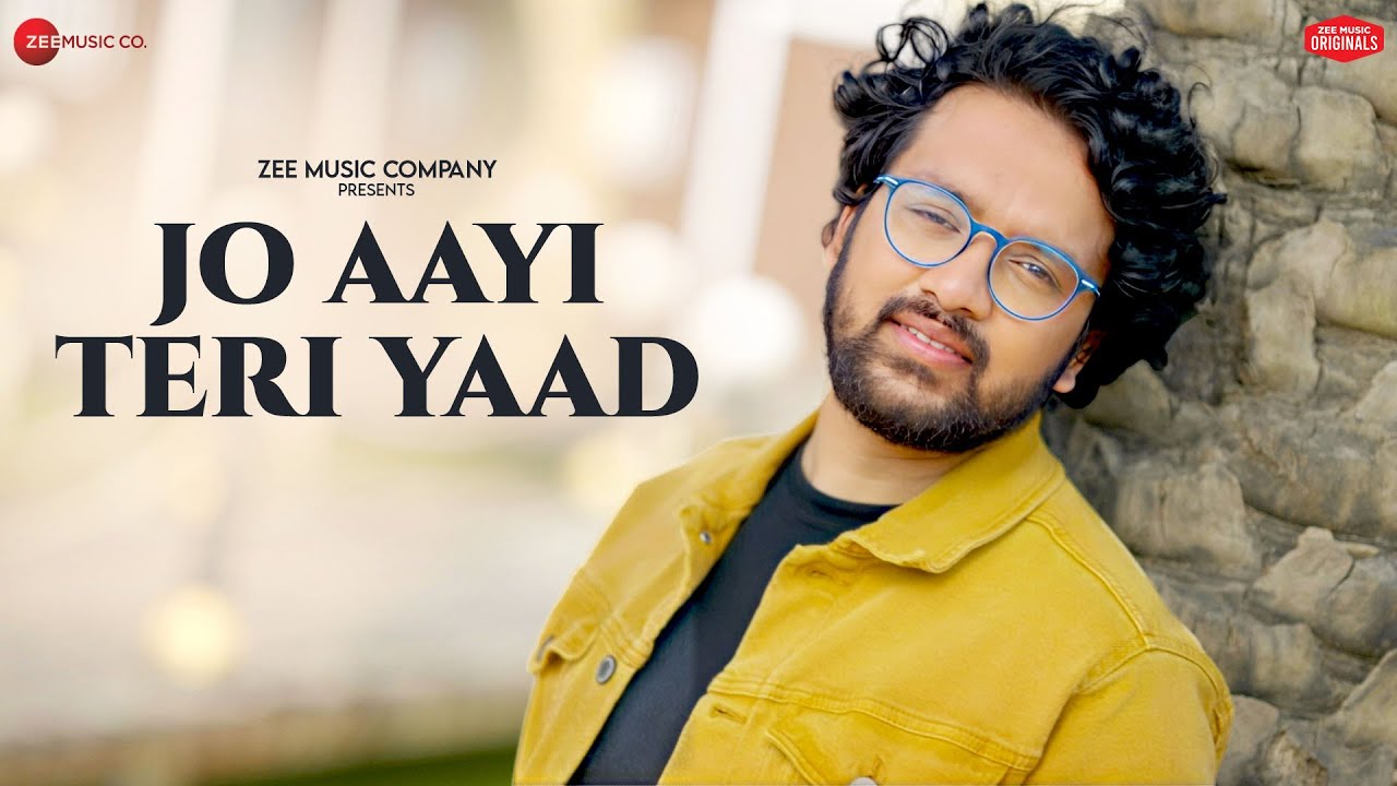 Jo Aayi Teri Yaad Lyrics | Nihal Tauro