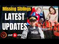 Press Conference: Missing Sullivan Siblings in Pictou County Update
