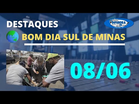 33 milhões de pessoas passam fome no Brasil  | Jornal Bom Dia Sul de Minas