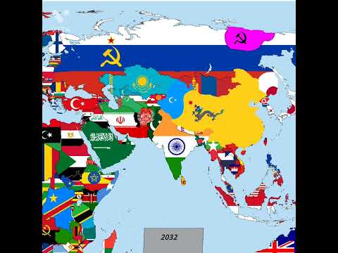 Future of asia 2022-2040