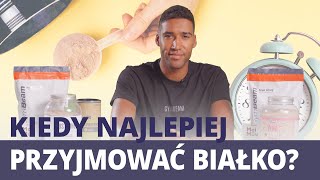 Stosowanie białka i czas jego przyjmowania ⏰ l GymBeam l Fitness Academy