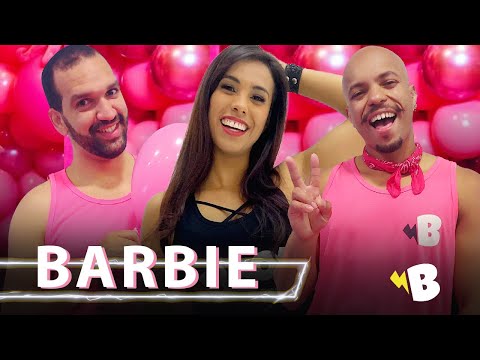 Rebecca, POCAH, Lexa, Danny Bond - Barbie (Coreografia BOOM Dance)