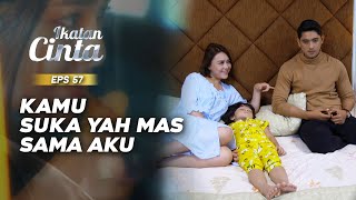 Download lagu Lucu Banget! Mas AL Ketahuan Andin Sedang Mengusap Kepalanya | IKATAN CINTA | EPS.57 (2/3) mp3