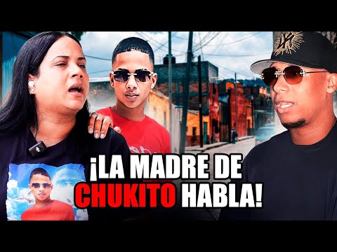 La Madre de Chukito Rompe el Silencio | La Historia del Niño Más Temido de RD