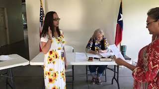 July 13, 2020 Coffee City – City Council Meeting