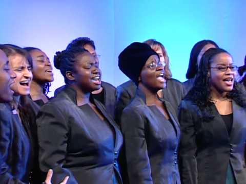 GOSPEL - Healing - by Croydon SDA Gospel Choir