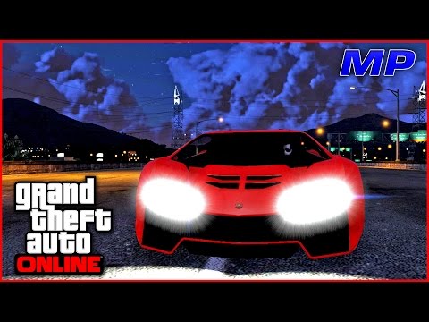 GTA Online - Betting on You (GTA Races)