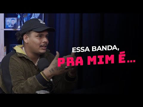 AS MINHAS INFLUÊNCIAS SÃO... - MATEUS FAZENO ROCK