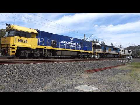 NR26 (IP) / LDP003 / LDP006 with PN 3BW4 - 28/10/21