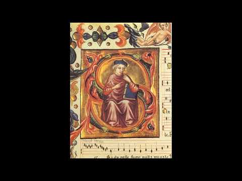 Jacopo da Bologna - Fenice fu' e vissi
