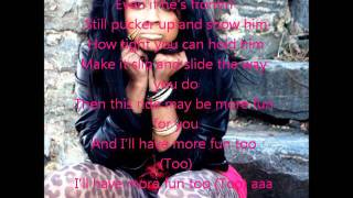 SHANELL -MY BUTTON WITH LYRICS
