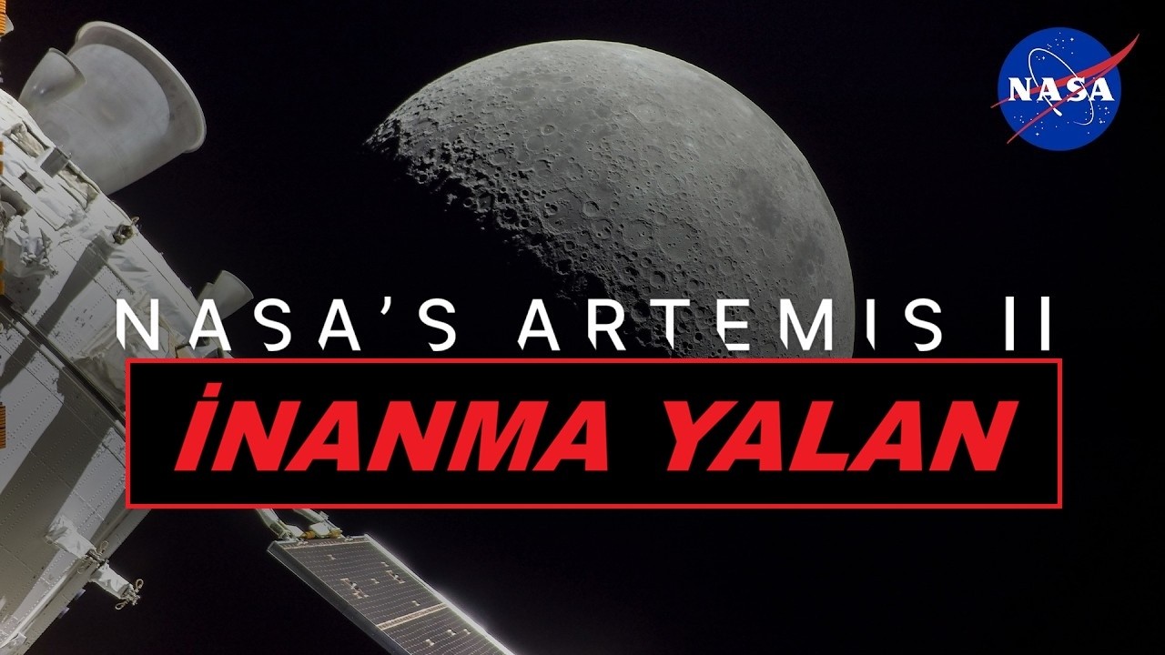 Artemis II Ay Yolculuğu Canlı İzle