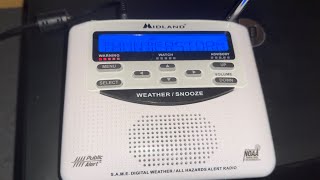 NOAA Weather Radio - Severe Thunderstorm Warning [EAS #299] (6/2/23)