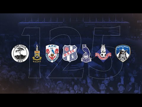 It started 125 years ago, this journey of ours.