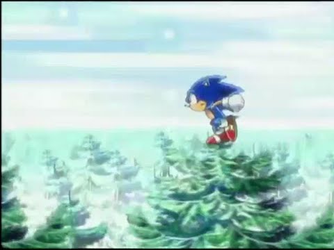 Newbie's Perspective Sonic X Episode 76 Review The Light in the Darkness
