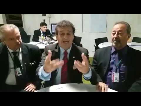 Deputado Pompeo de Mattos (PDT/RS) Defende PL 7306/17