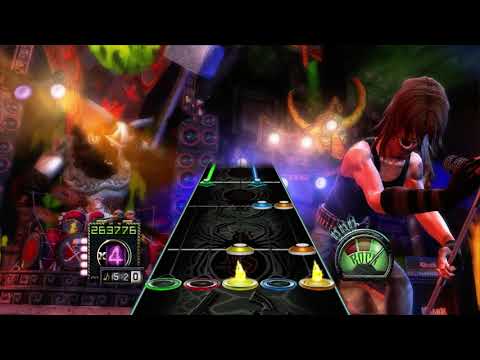 Guitar Hero 3 - "Avalancha" Expert 100% FC (431,660)