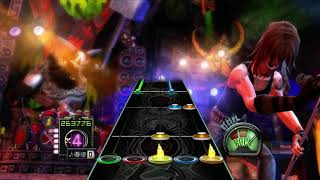 Guitar Hero 3 Avalancha Expert 100% FC (431660)