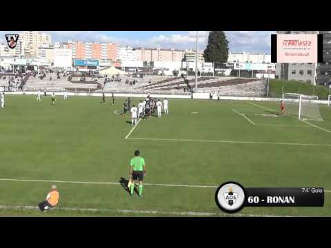 Camp. de Portugal Prio 15/16 - Man. /Des. - Série D - 11ª Jornada [AD Sanjoanense 1-0 Lusitano FC]