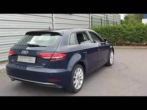 171C11077 - 2017 Audi A3 A3 SPORTBACK 1.6TDI 110BHP SE WITH ACCOUSTIC PARKI...