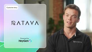 How a Media Agency Hit 10x Video Output with AI Ratava + HeyGen