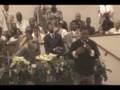 Min. Michael Stapleton Singing