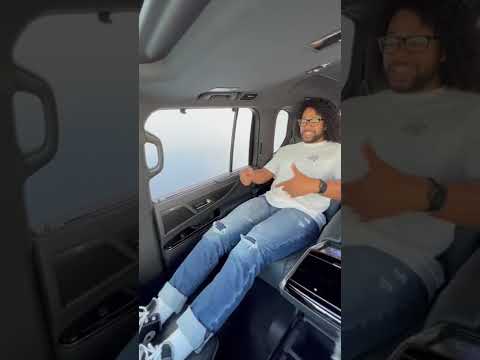 Thumbnail for The Lexus LX600 has an insanely luxurious back seat! 🤯 by SEAT, Lexus