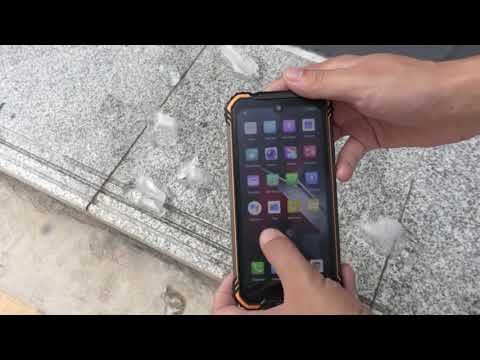 Test New DOOGEE S58 Pro IP68/IP69K Waterproof Rugged Phone Review Price Aliexpress , Banggood