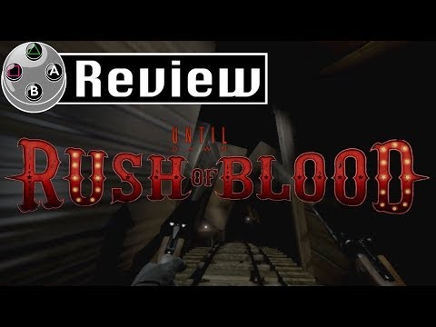 Until Dawn: Rush of Blood PSVR video thumbnail